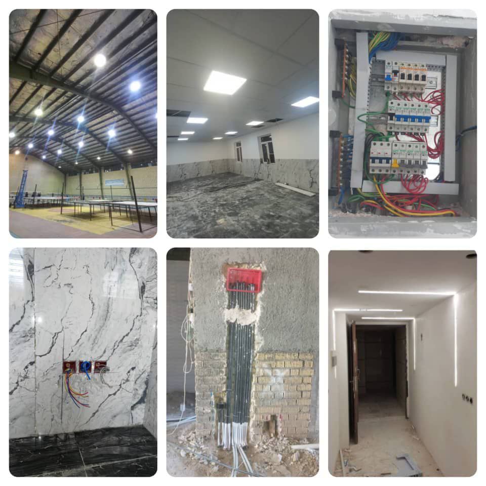 هوشمند سازی راه‌پله و ساختمان